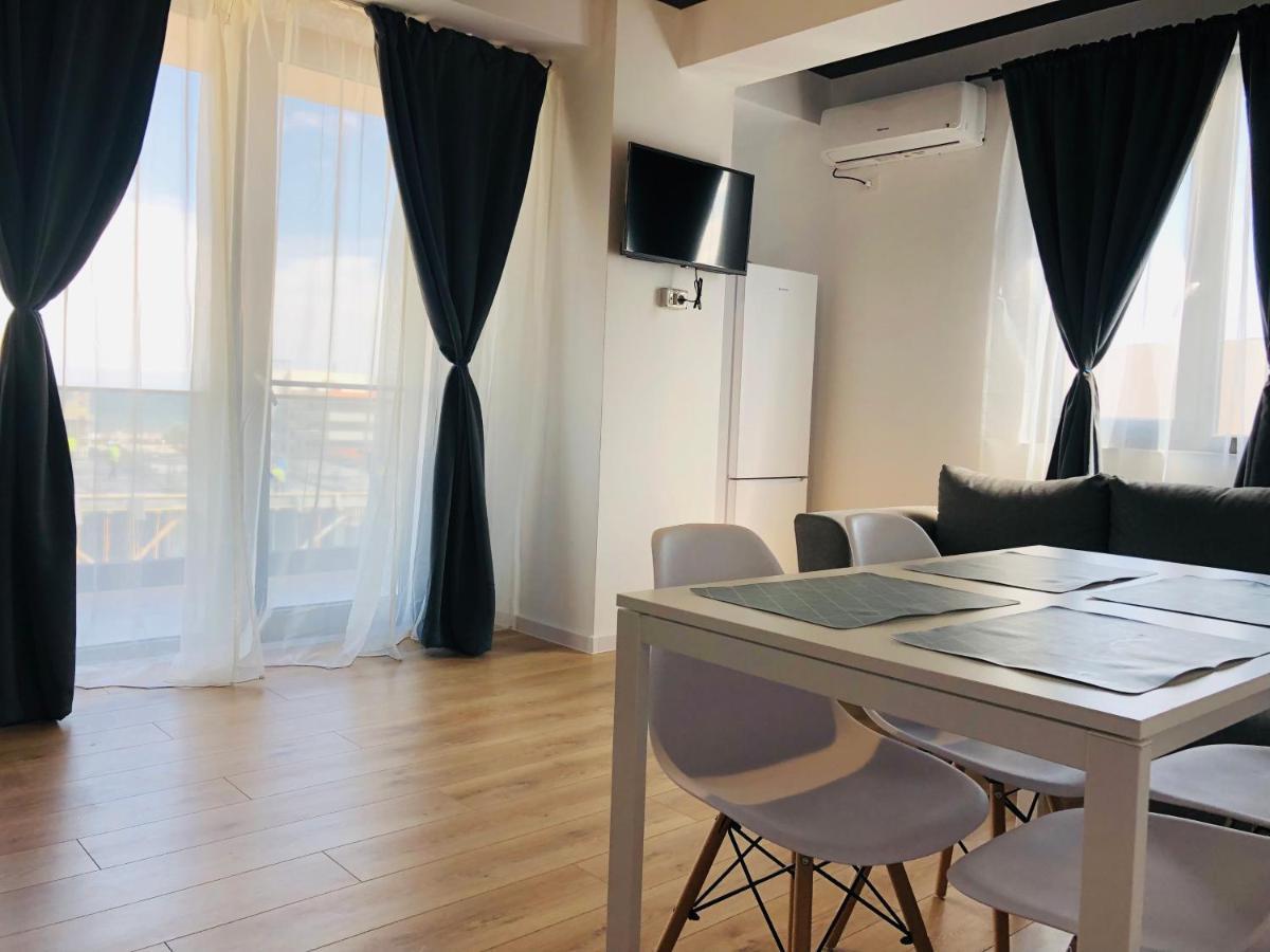 Happy Apartments Mamaia Nord -2 Dormitoare Năvodari Buitenkant foto