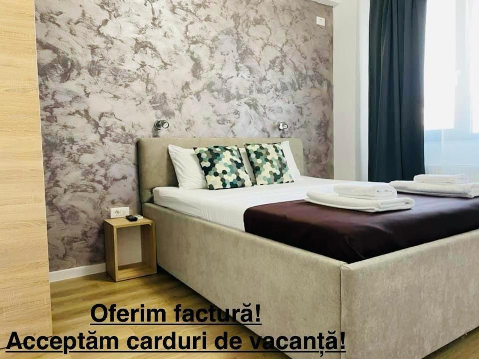 Happy Apartments Mamaia Nord -2 Dormitoare Năvodari Buitenkant foto