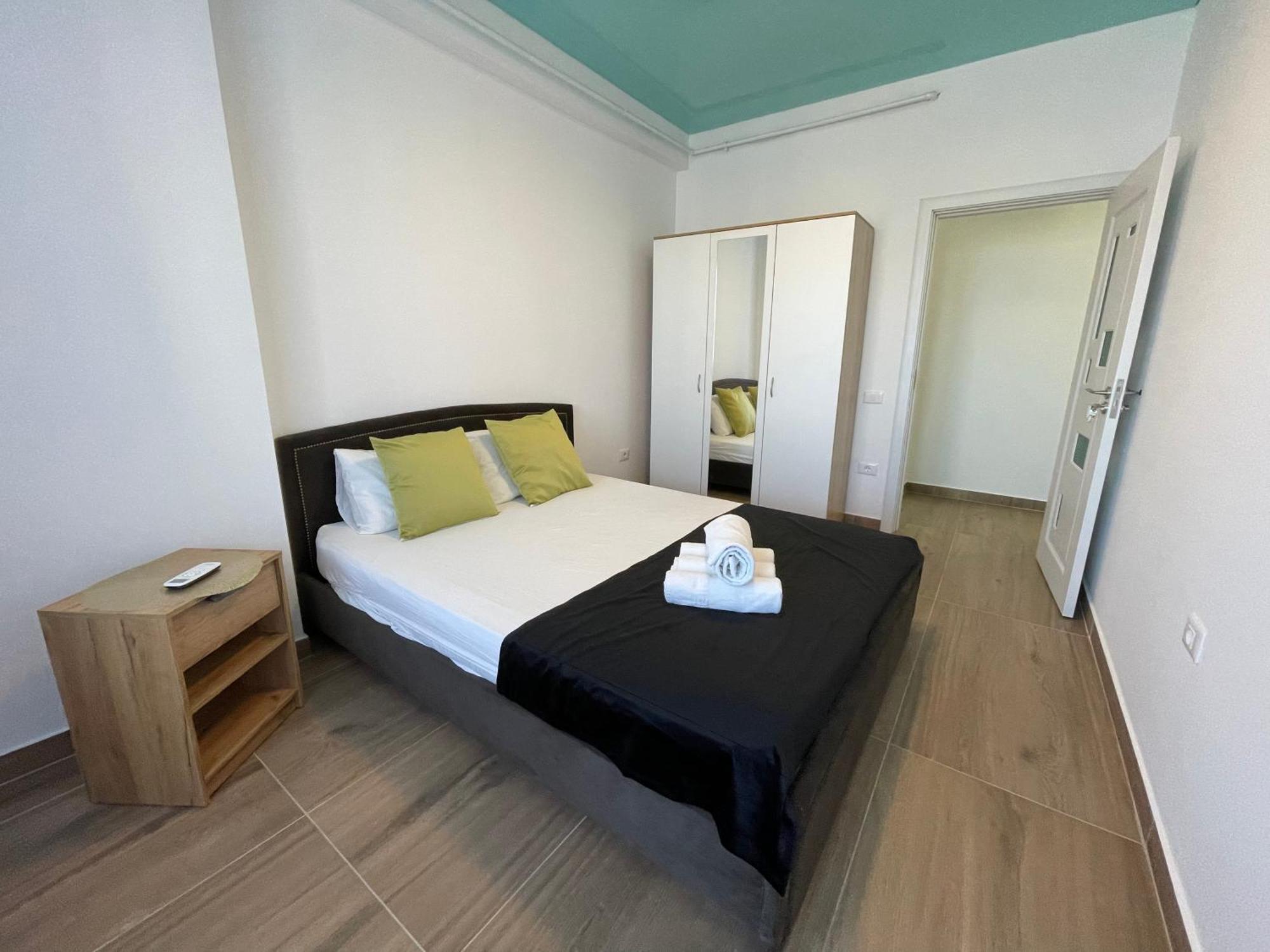 Happy Apartments Mamaia Nord -2 Dormitoare Năvodari Buitenkant foto