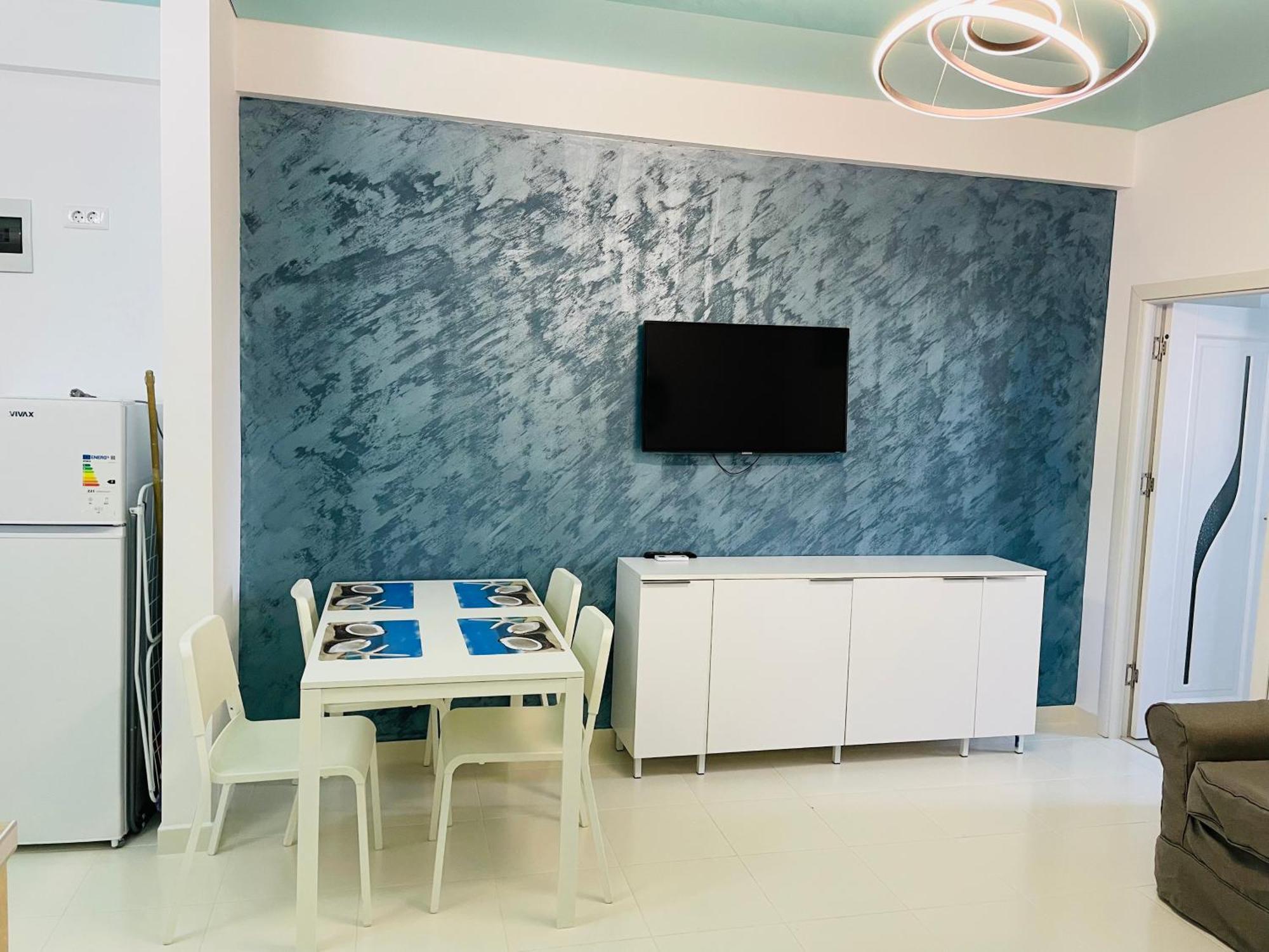 Happy Apartments Mamaia Nord -2 Dormitoare Năvodari Buitenkant foto