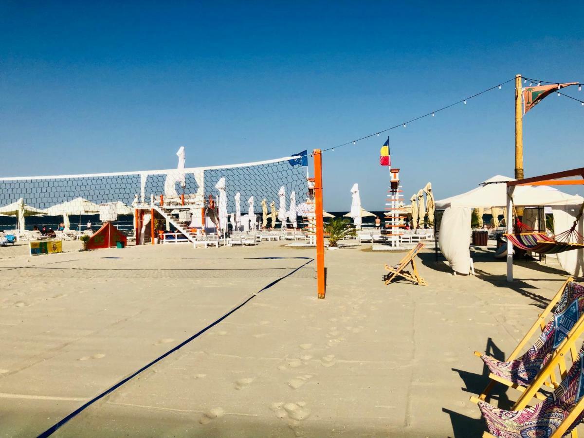 Happy Apartments Mamaia Nord -2 Dormitoare Năvodari Buitenkant foto