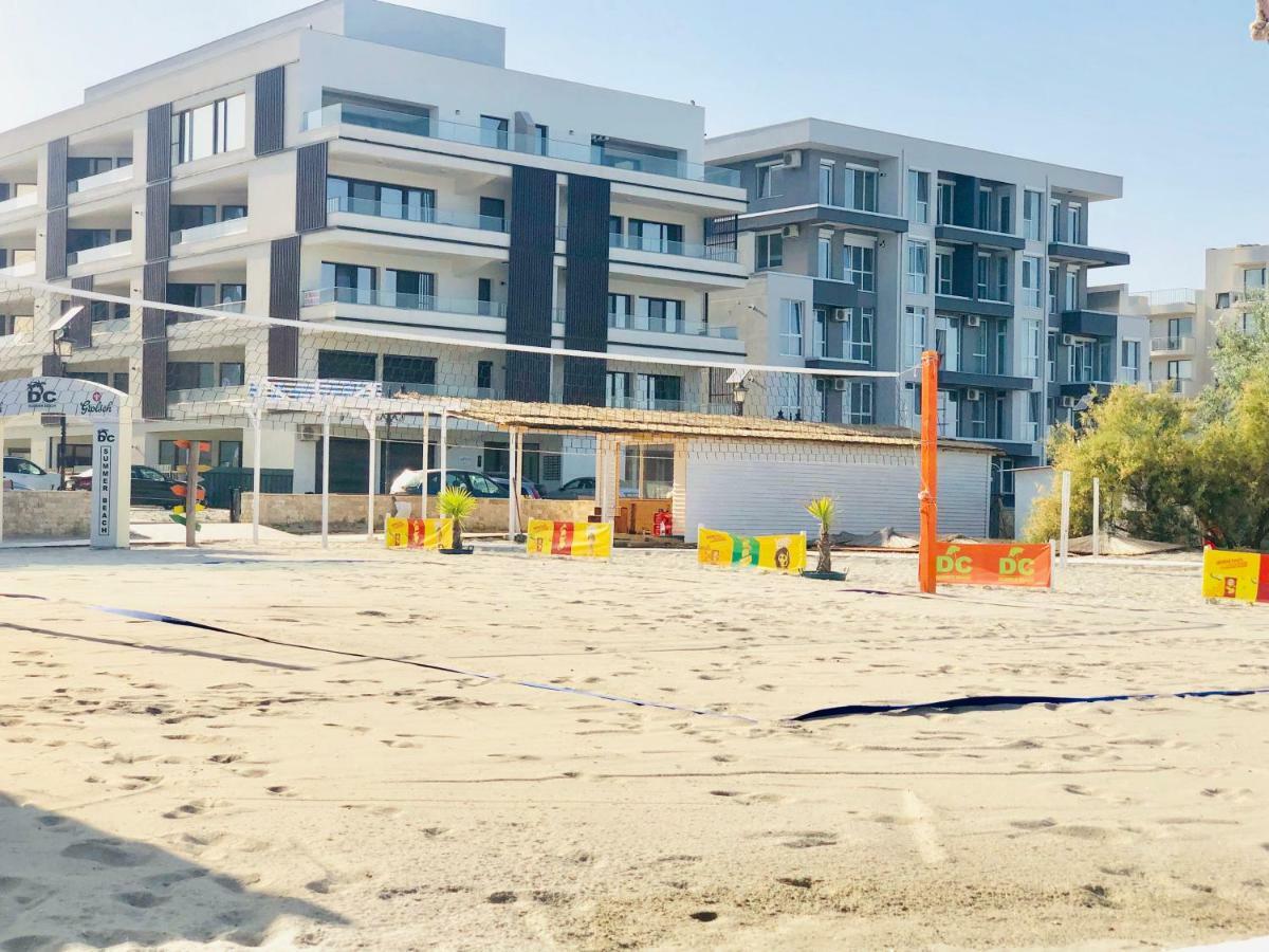 Happy Apartments Mamaia Nord -2 Dormitoare Năvodari Buitenkant foto